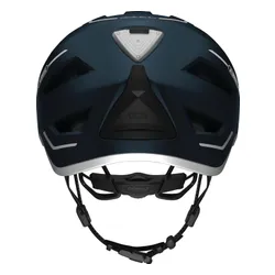 Kask rowerowy ABUS Pedelec 2.0 Ciemnoniebieski Miejski (rozmiar S)