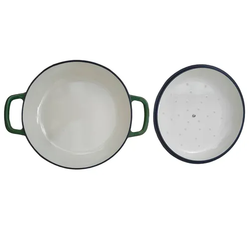 Brytfanna MONDEX Rodeluxe 3 l Czerwony