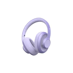 Słuchawki bezprzewodowe Fresh 'n Rebel Clam Ace Nauszne Bluetooth 5.3 Dreamy lilac