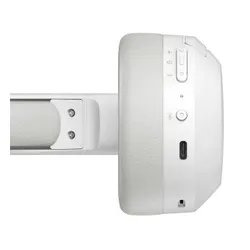 Słuchawki bezprzewodowe Edifier W820NB Nauszne Bluetooth 5.0 Biały