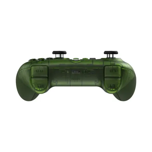 Pad 8BitDo Ultimate 3-Mode Controller do Xbox, PC, Android Bezprzewodowy Zielony