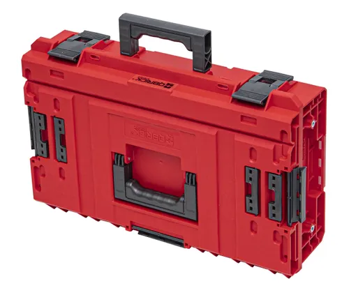Skrzynia na narzędzia QBRICK ONE 200 2.0 Vario Red Ultra HD Custom