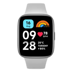 Умные Часы Xiaomi Redmi Watch 3 Active Серый