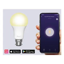 Inteligentna żarówka LED TRUST 71295 9W B22 Wi-Fi (2 szt.)