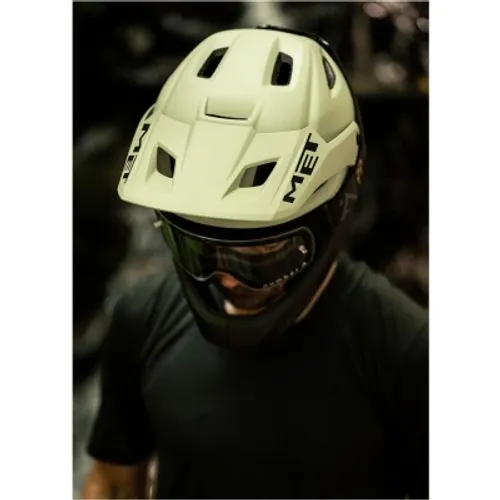Kask rowerowy Fullface MET Parachute MCR MIPS