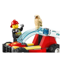 LEGO City Pożar lasu 60247