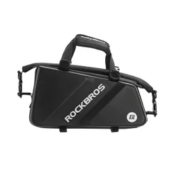 Torba rowerowa na bagażnik Rockbros 30140090 11,6 l black