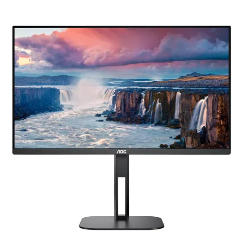 Monitor AOC 27V5C/BK 27" Full HD IPS 75Hz 1ms