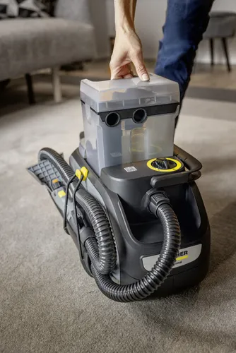 Вытяжная система KARCHER Professional Puzzi 2/1 BP 1.101-750.0