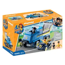 Playmobil DUCK ON CALL polis arabası (70915)