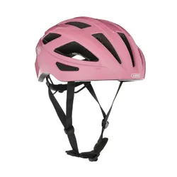 Kask rowerowy ABUS Macator shiny rose
