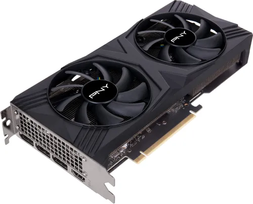 Karta graficzna PNY GeForce RTX 4070 Super Verto Dual Fan OC 12GB DLSS 3