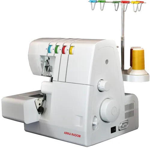 Maszyna do szycia Overlock ARKA RADOM Owerlok 700 s
