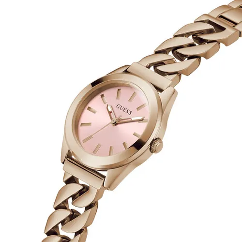 Часы Guess Serena GW0653L2 ROSE GOLD / розовое золото