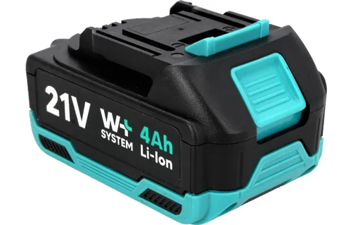 Akumulator litowo-jonowy 21V 4Ah wydajna bateria Li-Ion WAART