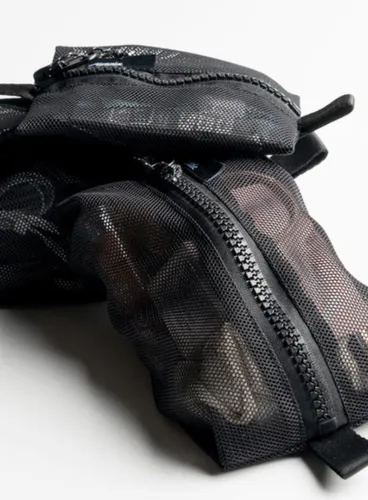 Organizery podróżne Matador Mesh Organizer Bag Set - black
