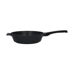 Patelnia Zwieger Black Stone ZW-PBS-3610 Indukcja Greblon 28cm