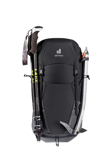 Plecak turystyczny Deuter Futura Pro 38 SL damski - black/graphite