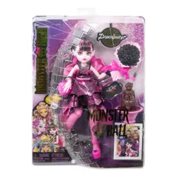 Lalka MONSTER HIGH Upiorny bal Draculaura HNF68