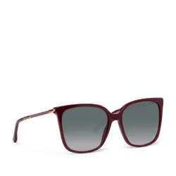 Okulary przeciwsłoneczne Jimmy Choo SCILLA/S Burgundy LHF - Rozmiar (EU) 00