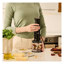 Blender BRAUN MultiQuick 3 MQ30201M Czarny