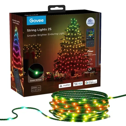 Oświetlenie LED GOVEE H80C4 20m