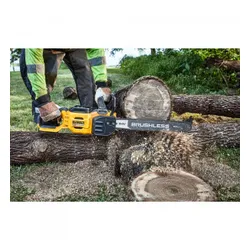 DeWalt Akülü Zincir Testere DCMCS575X1-QW 54v 50cm