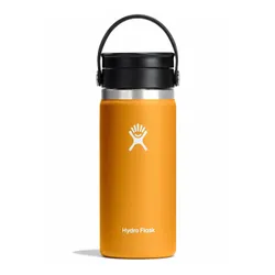 Kubek termiczny Hydro Flask Wide Mouth Flex Sip Lid 473 ml - fossil