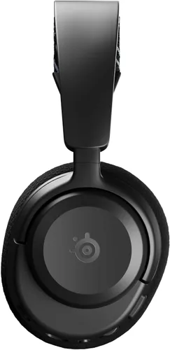 Słuchawki STEELSERIES Arctis Nova 3X Wireless, Nauszne, Dźwięk przestrzenny Czarny