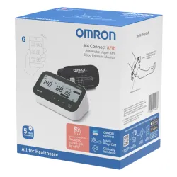 Ciśnieniomierz Omron M4 Connect Afib