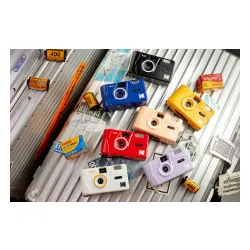 Aparat analogowy Kodak M38 Czerwony