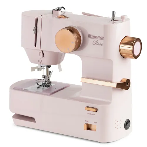 Maszyna do szycia Minerva Rose