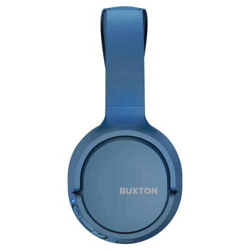 Słuchawki bezprzewodowe Buxton BHP 7300 Nauszne Bluetooth 5.0 Niebieski