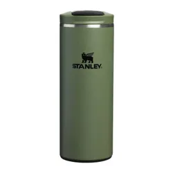 Kubek termiczny Stanley Transit Fliptop Mug 0,35 l - dried pine