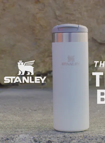 Kubek termiczny Stanley AeroLight 0,35 l - ash