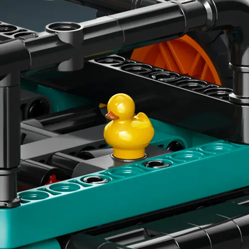 LEGO 42227 Technic SUV Jeep Wrangler Rubicon