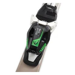 Narty slalomowe HEAD SUPERSHAPE E-ORIGINAL + wiązania HEAD PRD 12 z GRIP WALK 2023 - Długość (cm) - 163