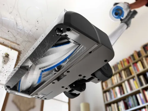 Odkurzacz Bissell PowerClean FurGuard Select 4093N 50min Wymienny akumulator Mini elektroszczotka