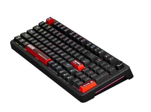 Klawiatura mechaniczna Marvo Arma 98 Czarny