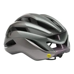 Kask rowerowy MET Trenta 3K Carbon MIPS opal gray glossy - M