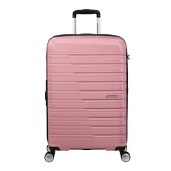Walizka średnia American Tourister Flashline - lilas pink