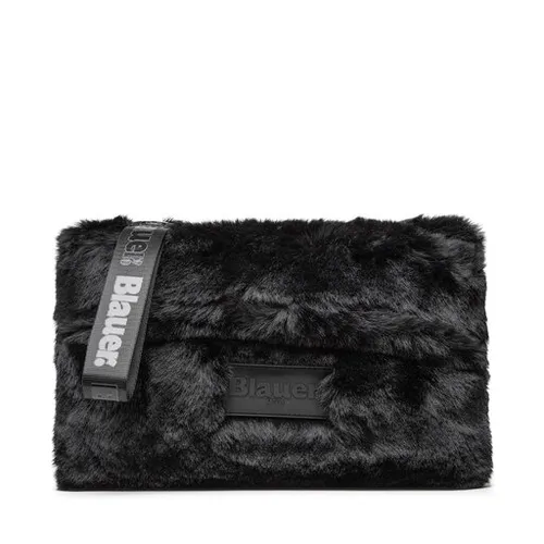 Blauer F2HAND02 / geantă neagră din blană