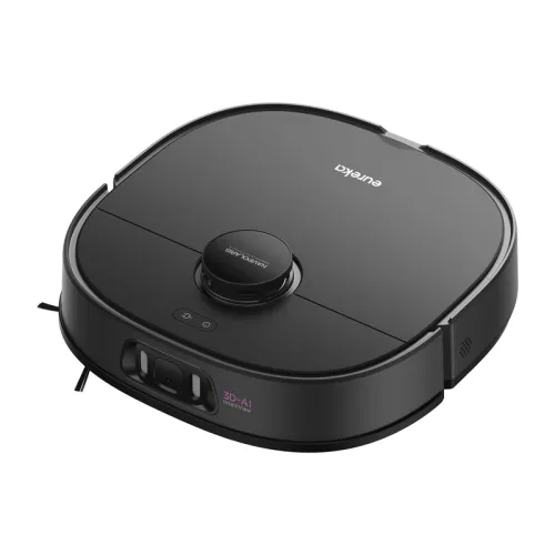 Robot sprzątający Eureka J15 Pro Ultra Funkcja mopowania Tworzenie mapy pomieszczenia 62dB
