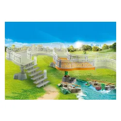 PLAYMOBIL Family Fun 70348 Platforma widokowa