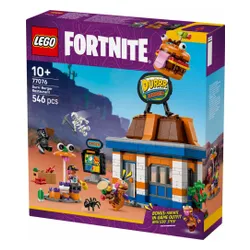 LEGO Klocki Fotnite 77076 Restauracja Durrr Burgerownia