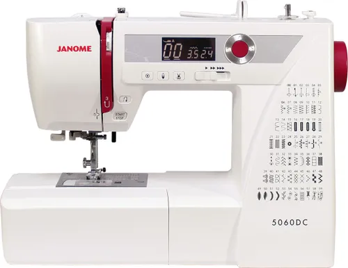 Janome 5060DC Dikiş Makinesi