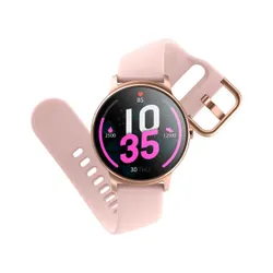 Smartwatch Forever Forevive2 SB-330 42 мм розовый