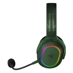 Słuchawki RAZER Barracuda X Chroma Phantom Green Edition Bezprzewodowe, Nauszne, Dźwięk przestrzenny