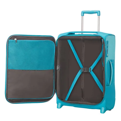 Walizka kabinowa Samsonite B-Lite Icon Upright - capri blue