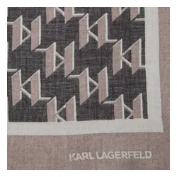 KARL LAGERFELD eșarfă 236w3313 Negru A999